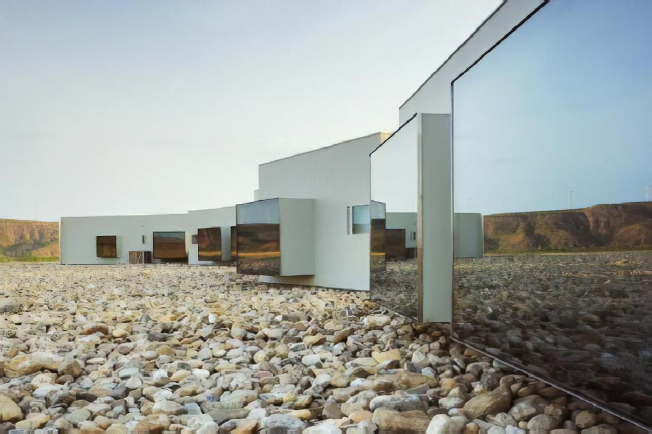 Hotel Aire De Bardenas Tudela Exterior photo