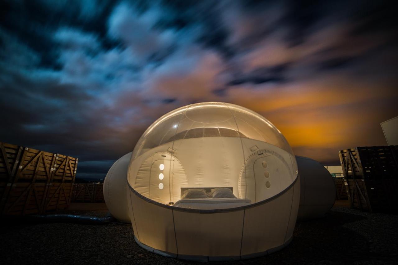 Hotel Aire De Bardenas Tudela Exterior photo