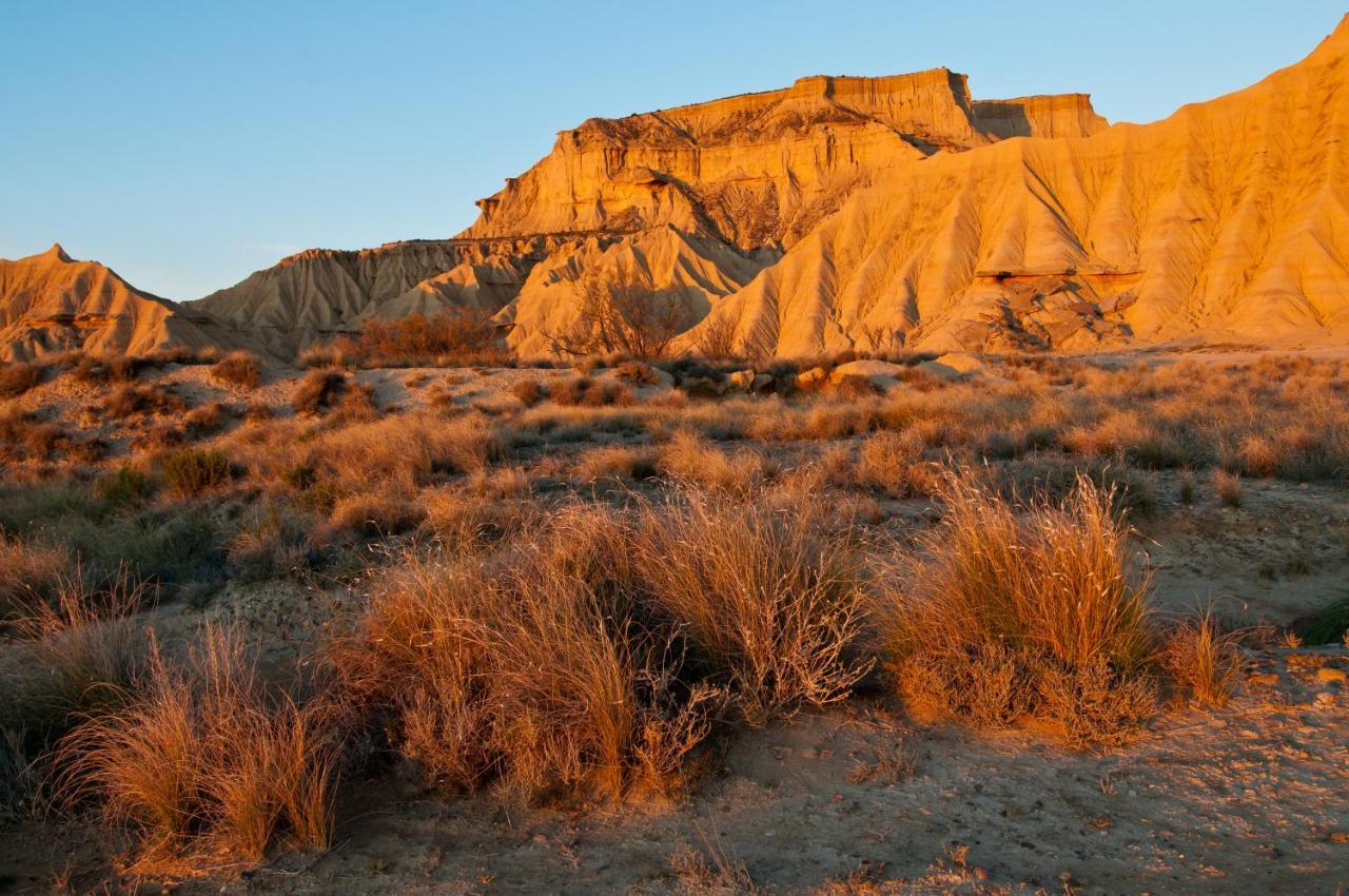 Hotel Aire De Bardenas Tudela Exterior photo