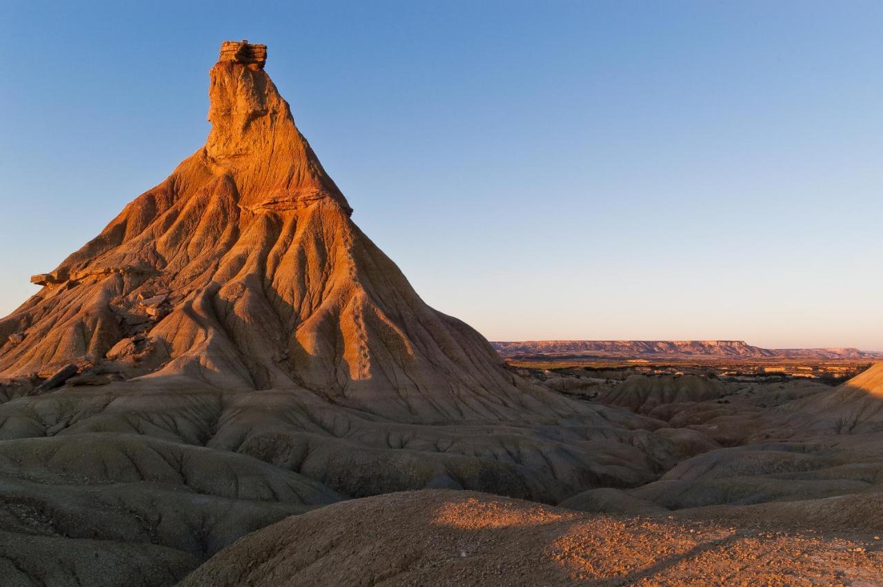 Hotel Aire De Bardenas Tudela Exterior photo