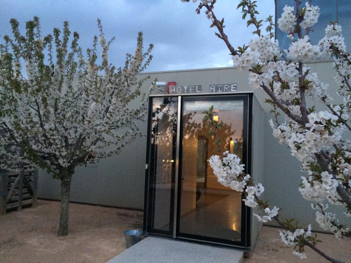 Hotel Aire De Bardenas Tudela Exterior photo