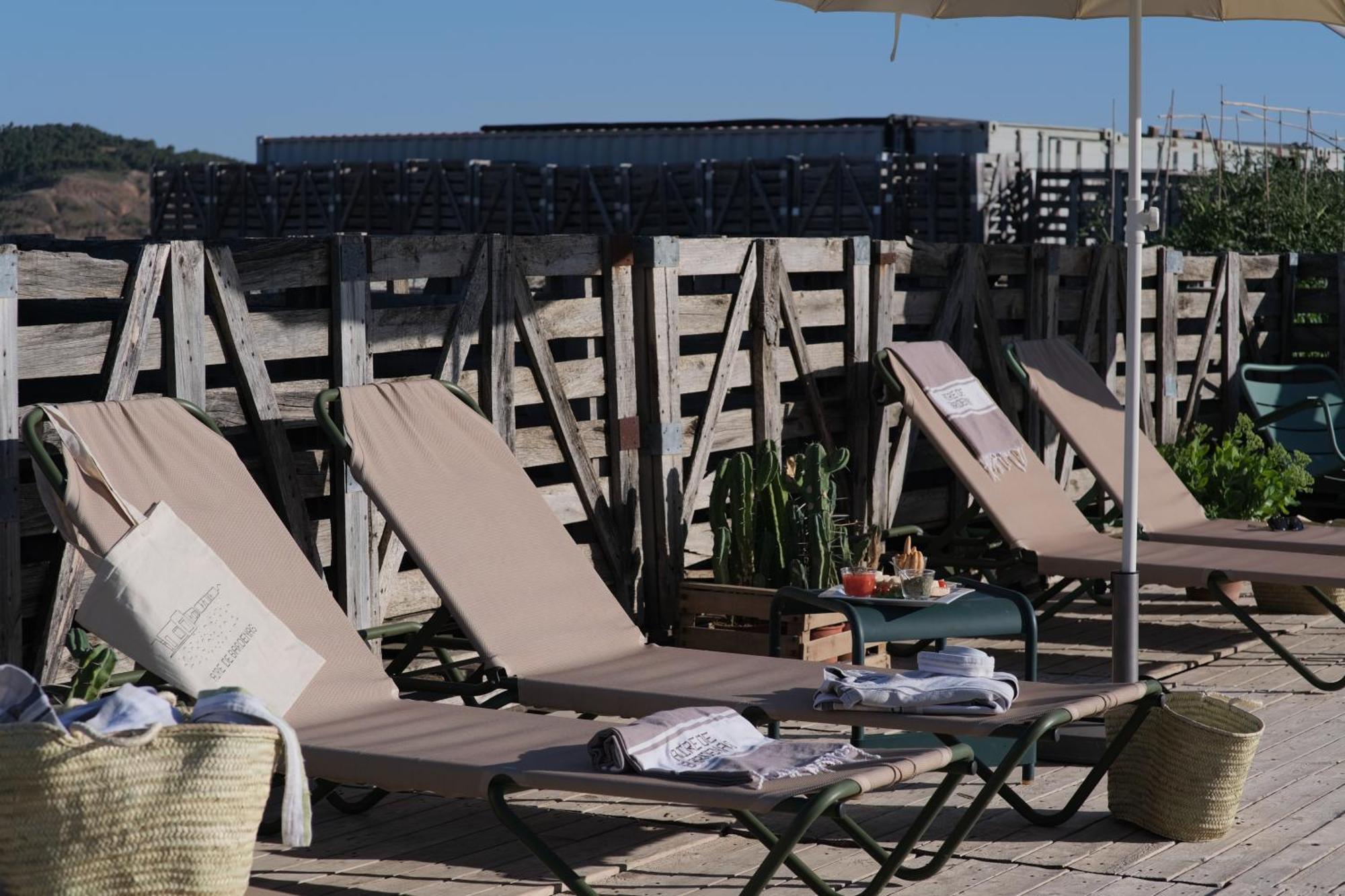 Hotel Aire De Bardenas Tudela Exterior photo